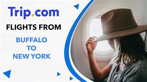 The other most recommended attractions to check out in New York include Empire State Building, Central Park, Statue of Liberty and Brooklyn Bridge etc. To reach New York City (NYC) from Buffalo (BUF) you can avail the services of US Airways. The flight covers a distance of approximately 294 miles over a duration of about 3:15 minutes including ...